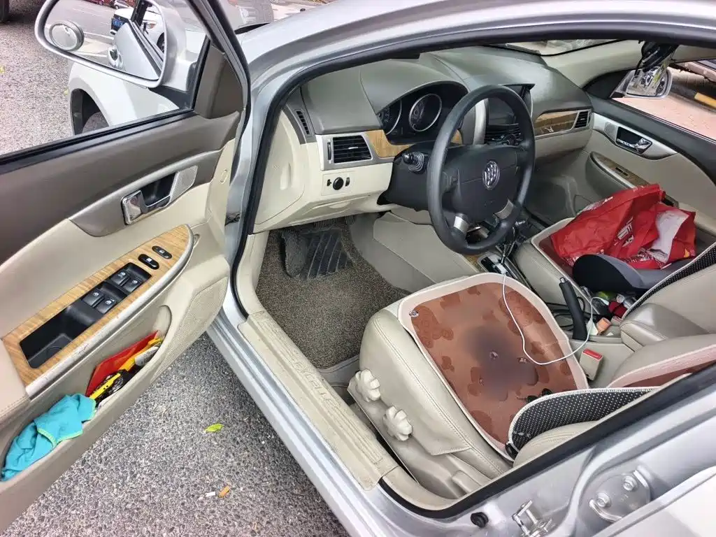 Buick Excelle — миниатюра 14