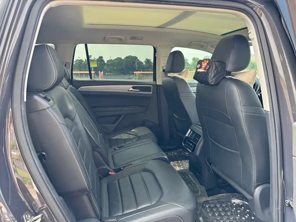 Volkswagen Teramont — миниатюра 17