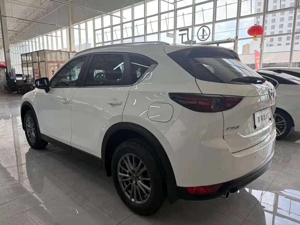 MAZDA CX 5