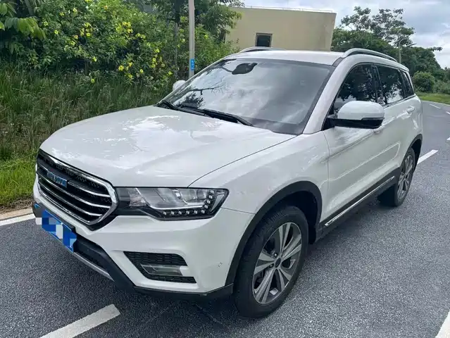 2015 Haval H6 Coupe