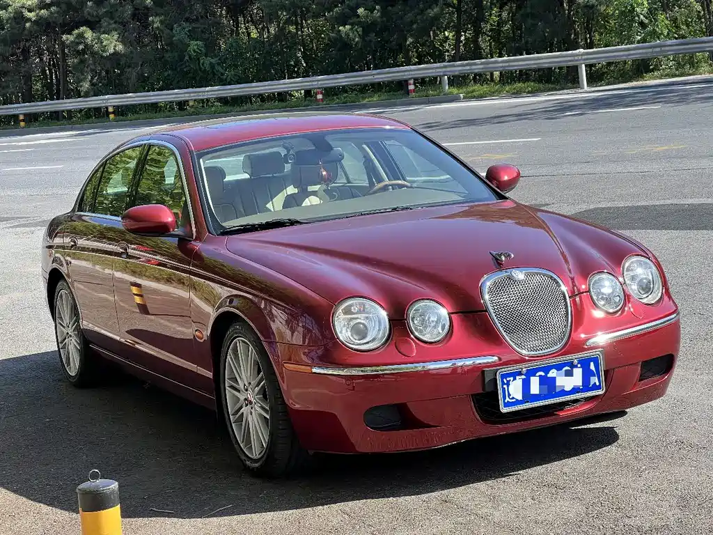 Jaguar S-TYPE — миниатюра 3