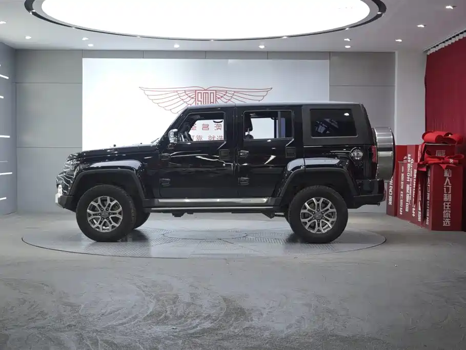 BEIJING OFF-ROAD BEIJING OFF ROAD BJ40