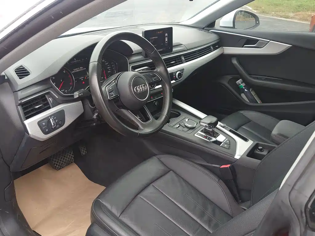 Audi A5 (Import) — миниатюра 4