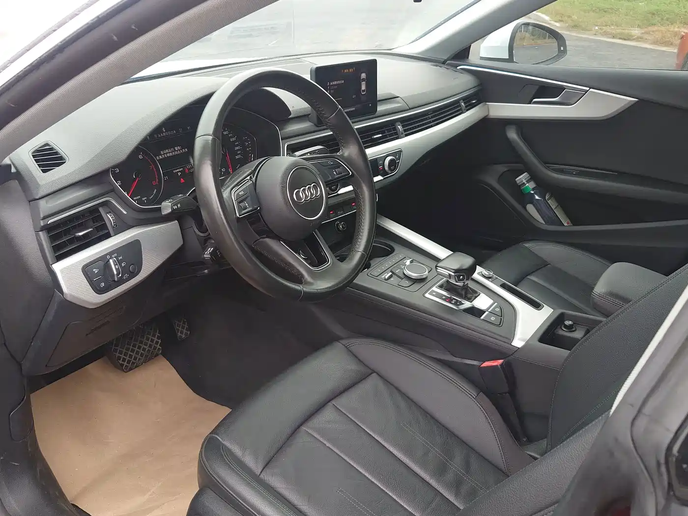 Audi A5 (Import)