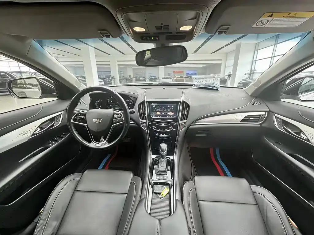 Cadillac ATS-L 2017 28T