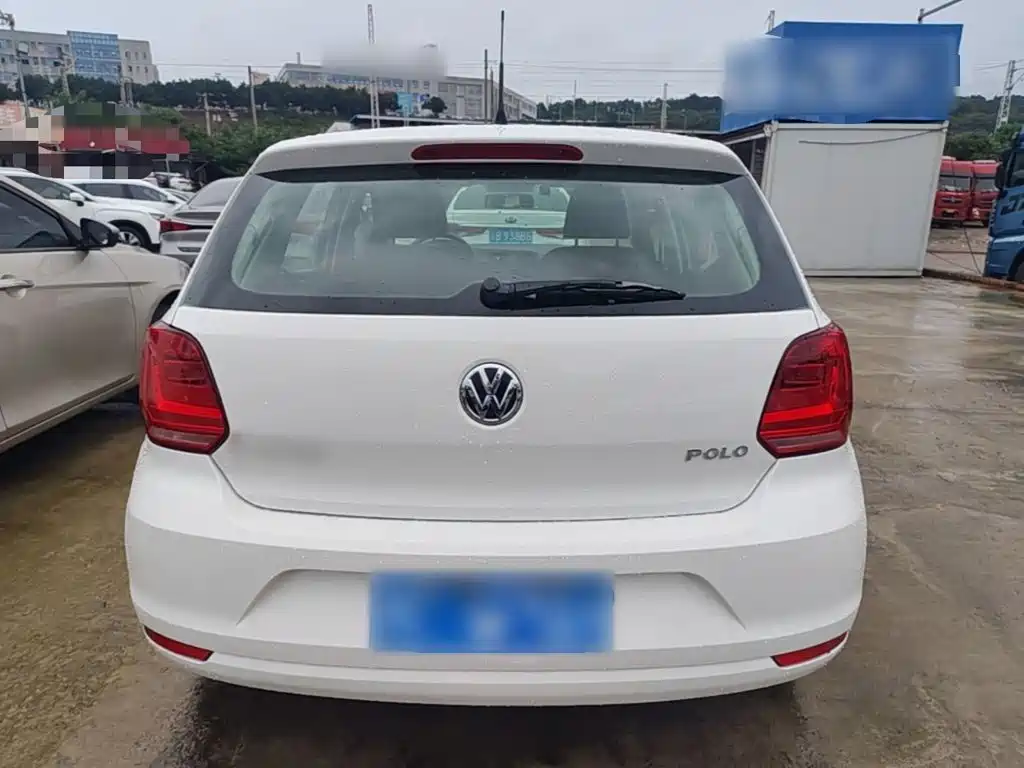 Volkswagen Polo — миниатюра 6