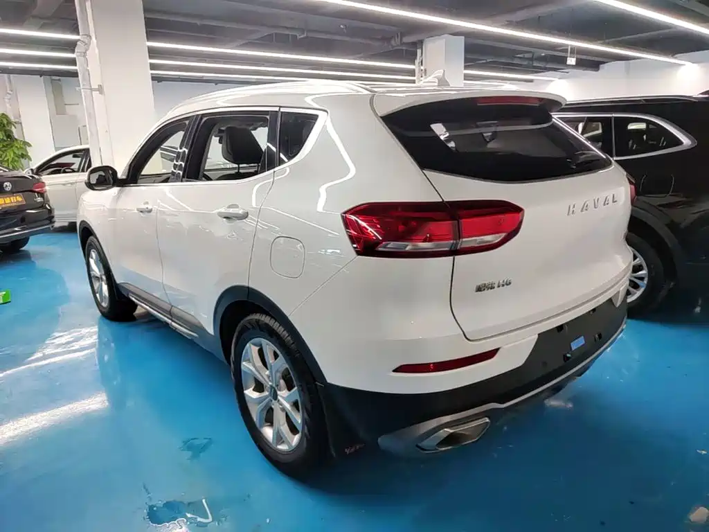 Haval H6 — миниатюра 5