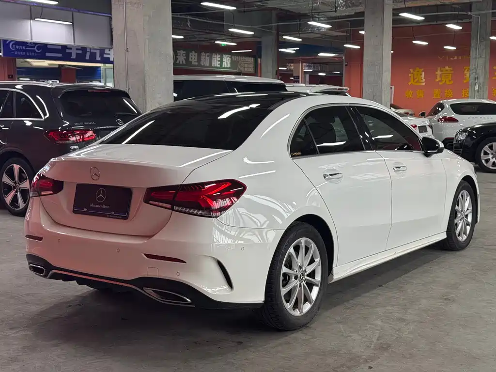Mercedes-Benz A-Class A 2021 A 200 L Sport Fashion