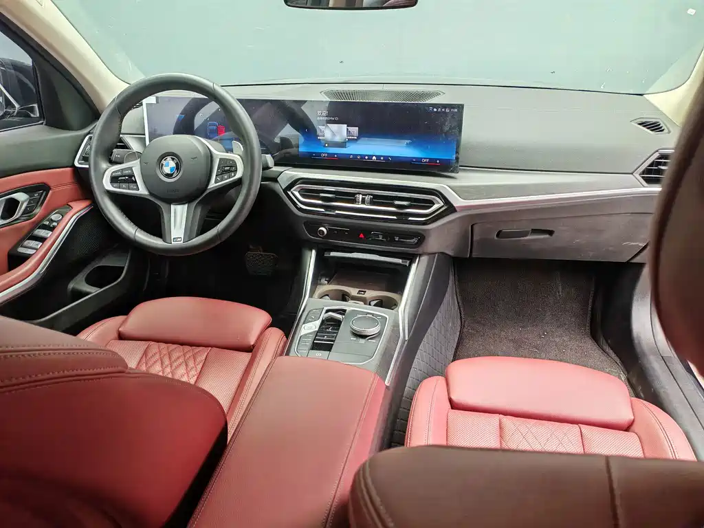 BMW 3 Series — миниатюра 8