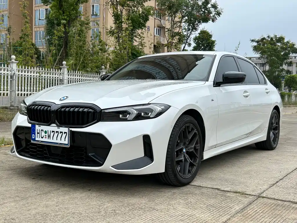 BMW 3 Series — миниатюра 2