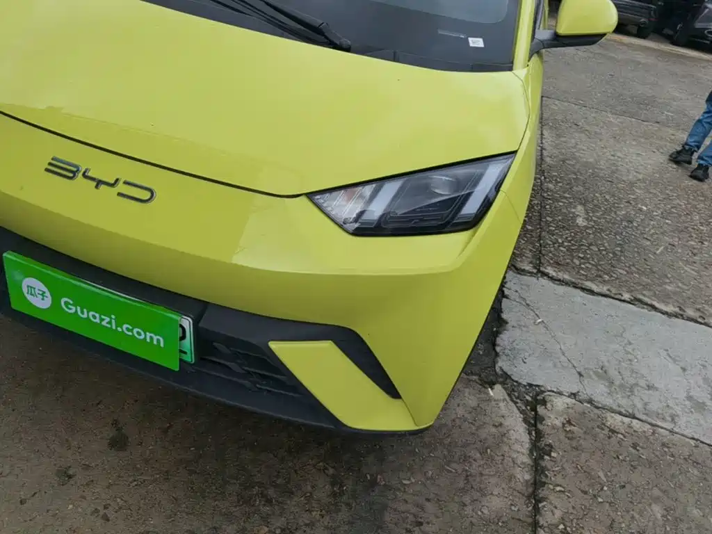 BYD Seagull — миниатюра 24