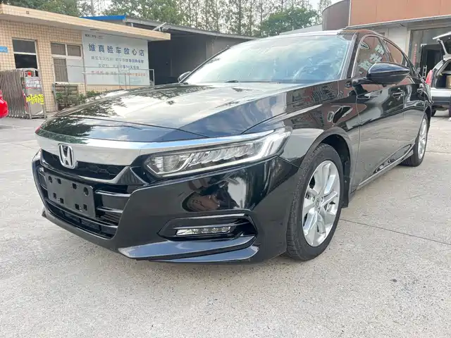 HONDA ACCORD 2020