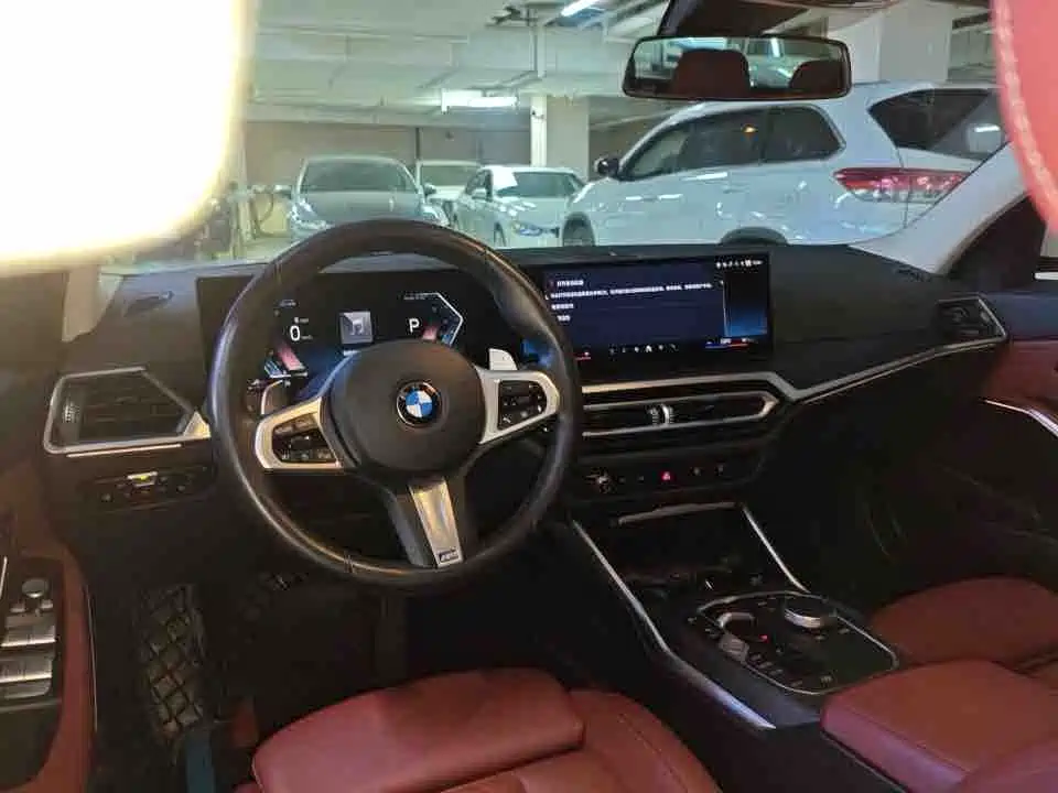 BMW 3 Series — миниатюра 10