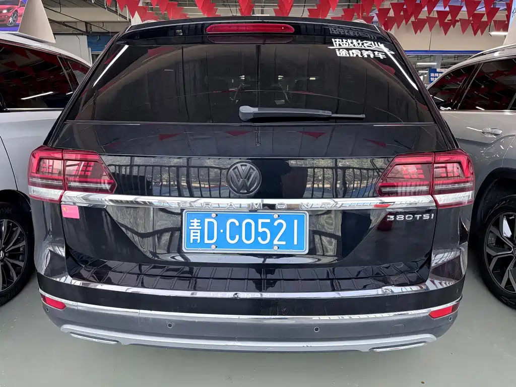 Volkswagen Teramont — миниатюра 19