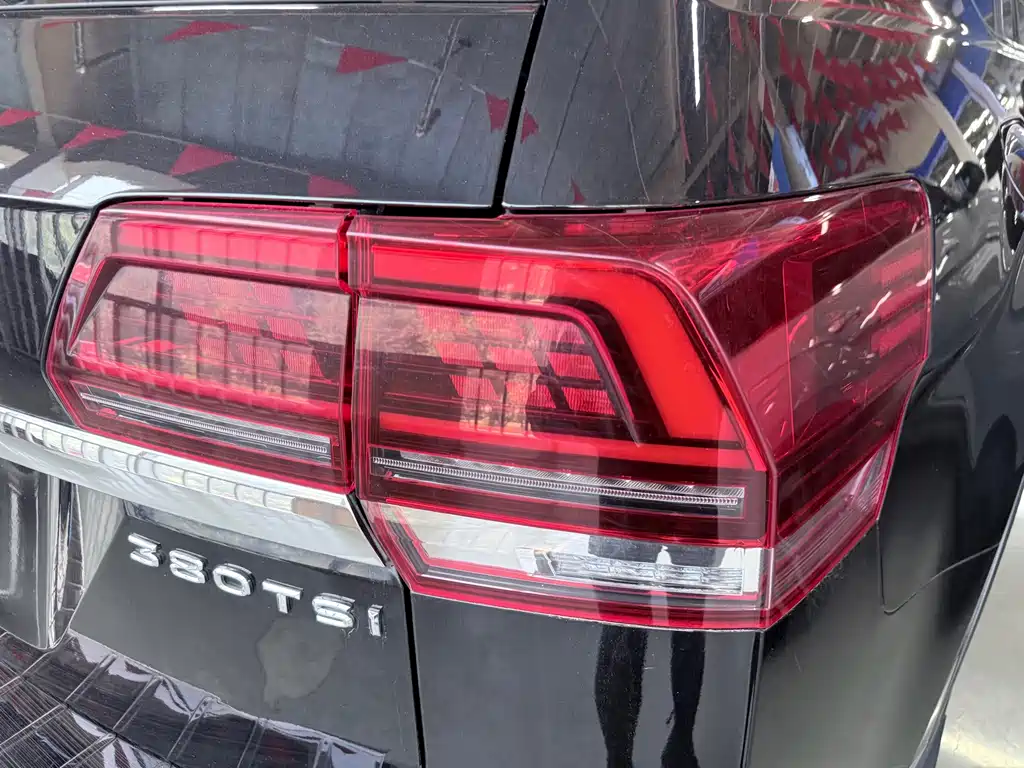 Volkswagen Teramont — миниатюра 20