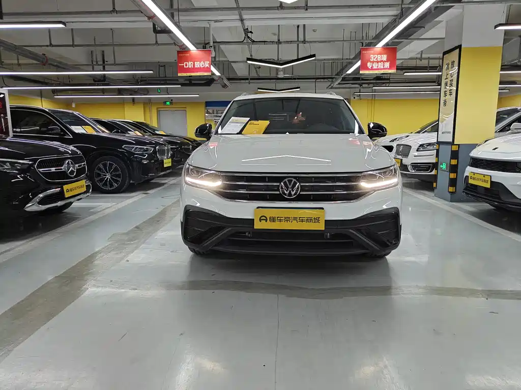 Volkswagen Tiguan L 2025