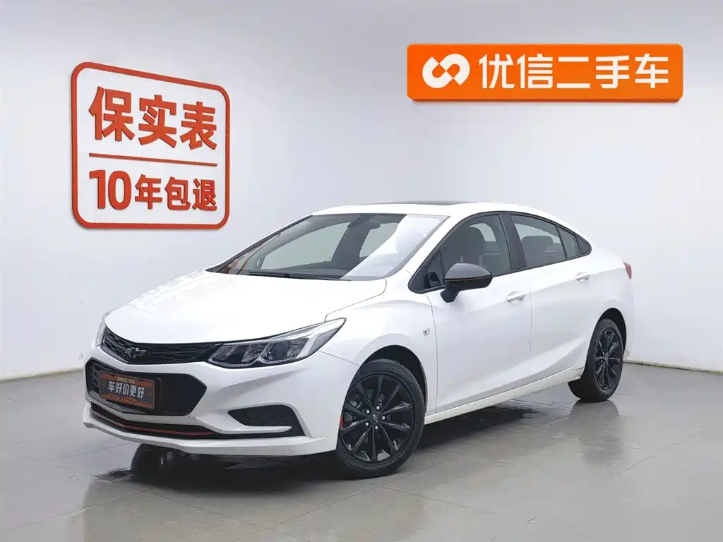 Chevrolet Cruze 2019