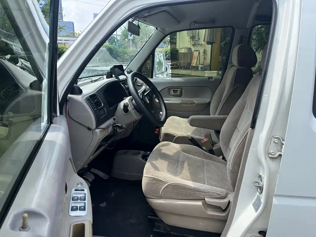 Suzuki Wagon R — миниатюра 9
