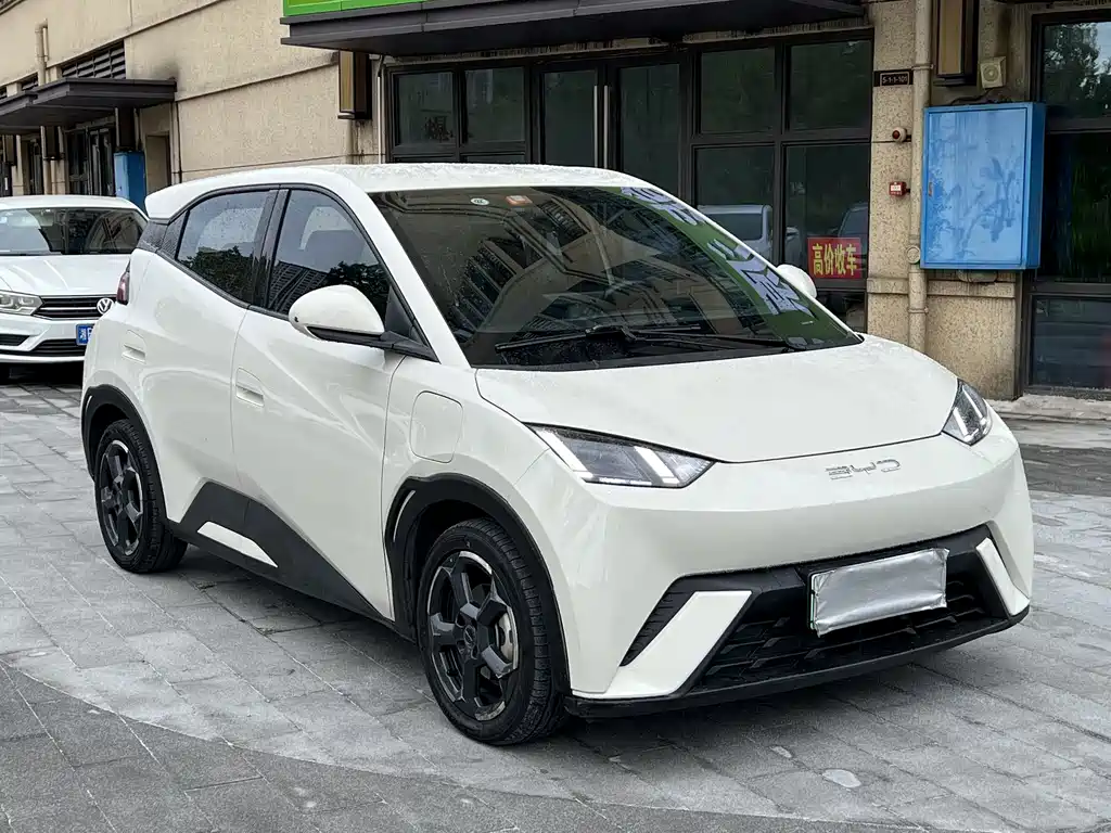 BYD Seagull — миниатюра 2