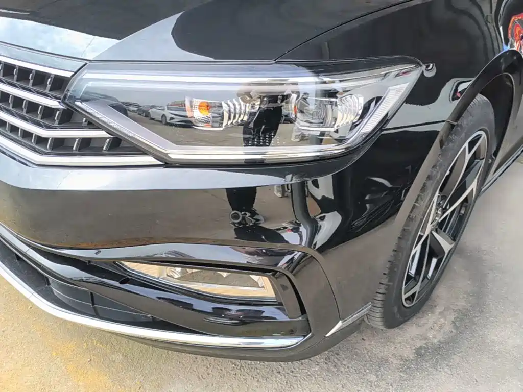 Volkswagen Magotan — миниатюра 24