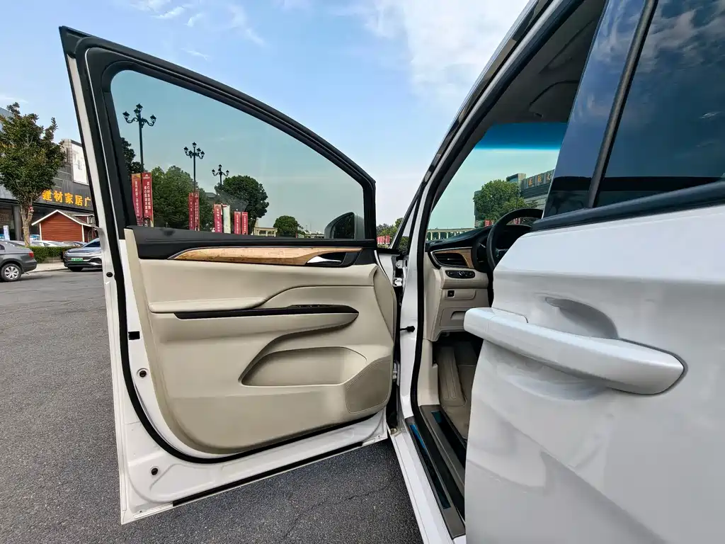 Buick GL8 — миниатюра 13