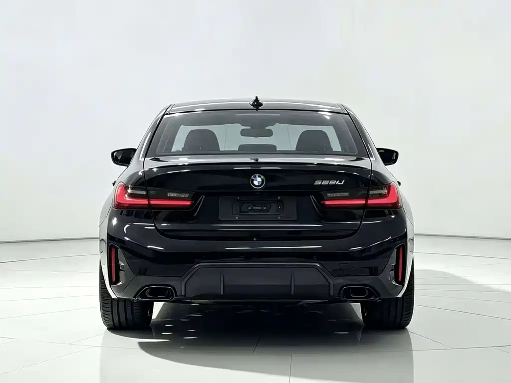 BMW 3 Series — миниатюра 7
