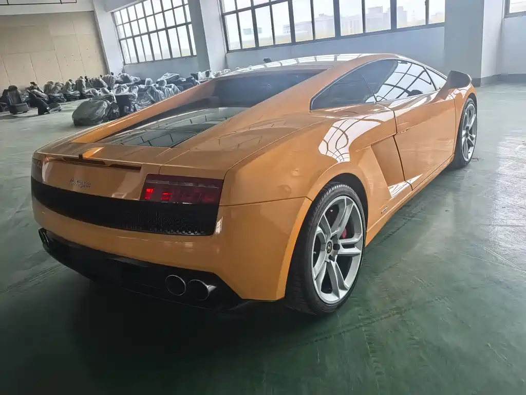 Lamborghini Gallardo — миниатюра 5