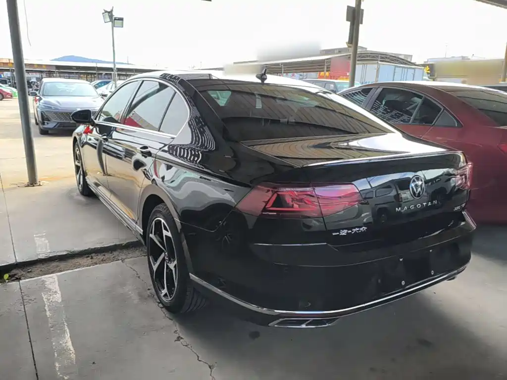 Volkswagen Magotan — миниатюра 5