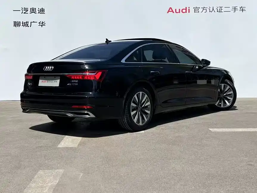 Audi A6L 2024 45 TFSI