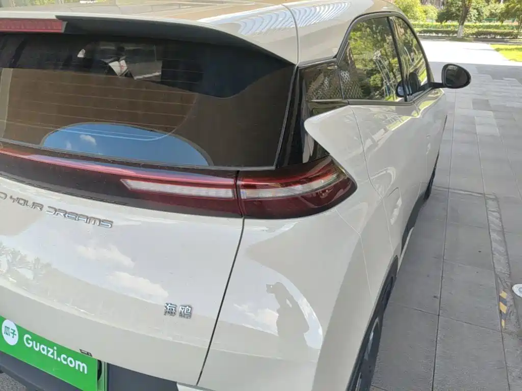 BYD Seagull 2023 — фото 7
