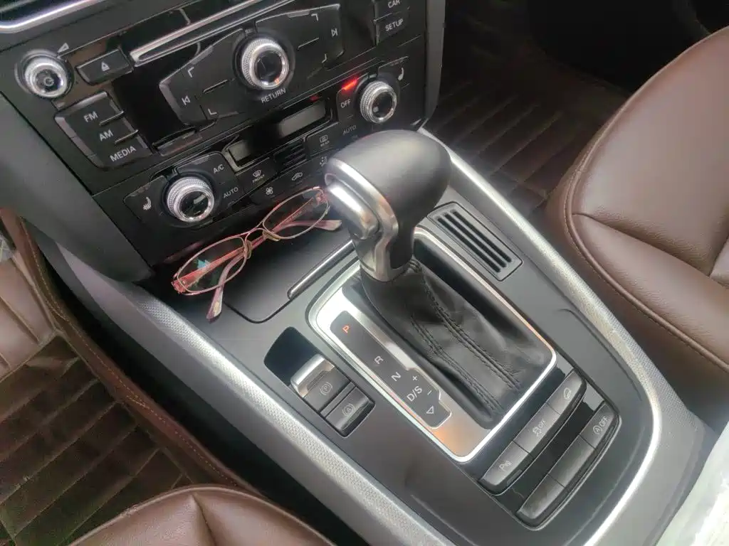 Audi Q5 2015 40 TFSI