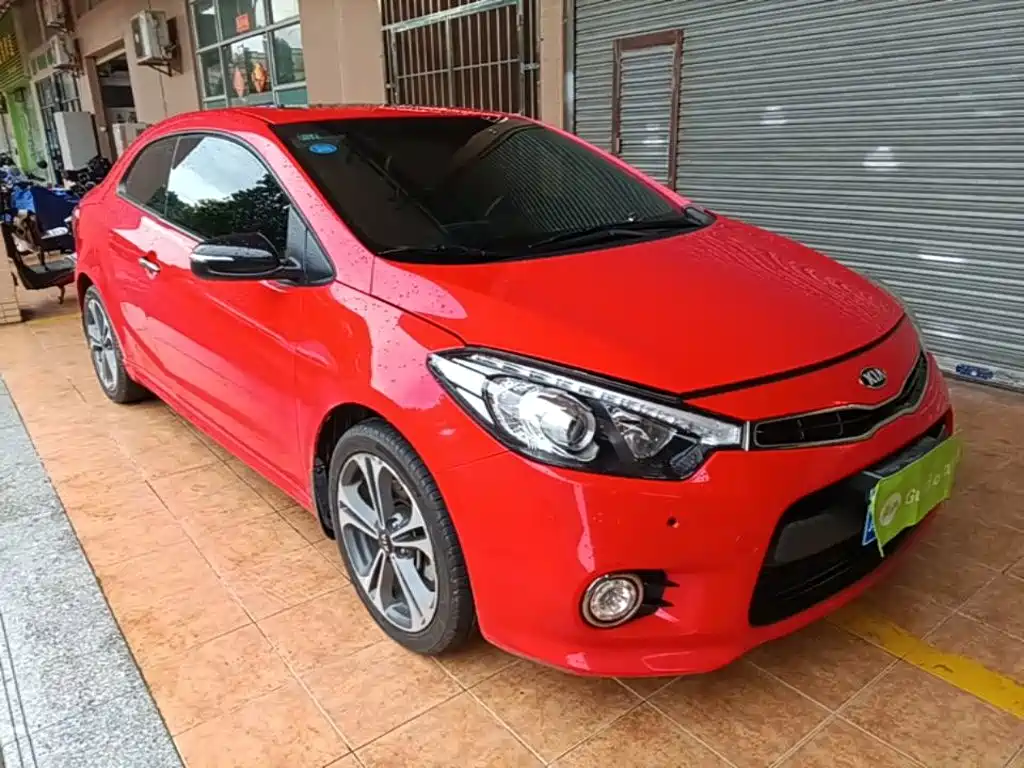 Kia Shuma — миниатюра 4