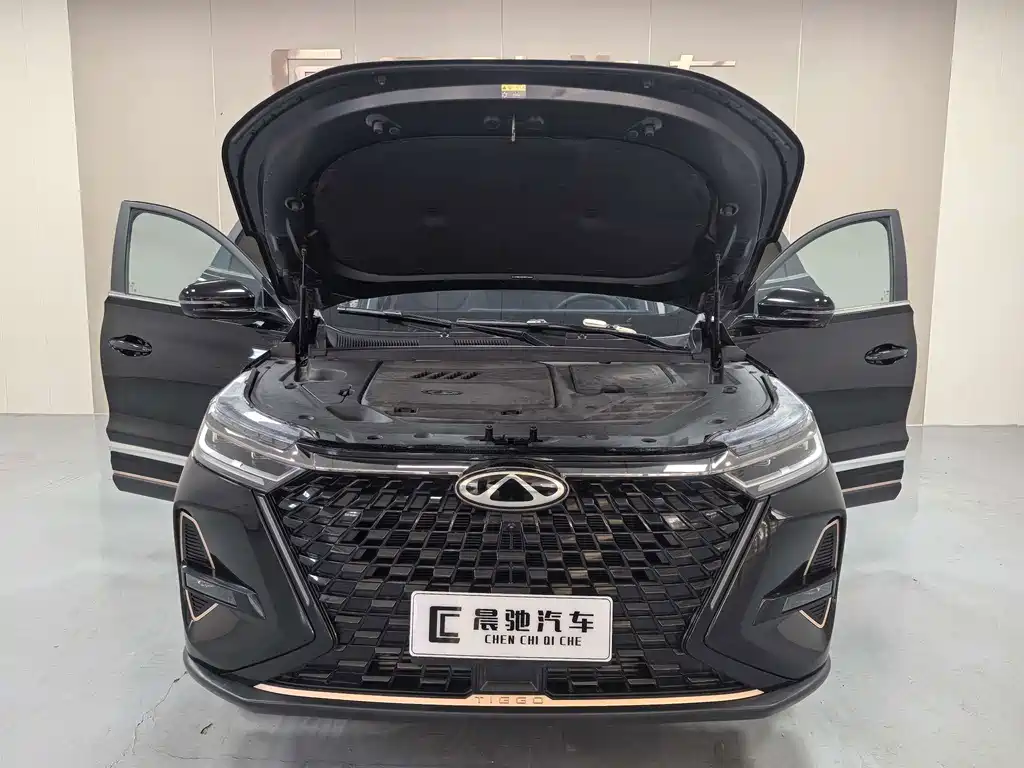 Chery Tiggo 8 Pro 2024 — фото 14