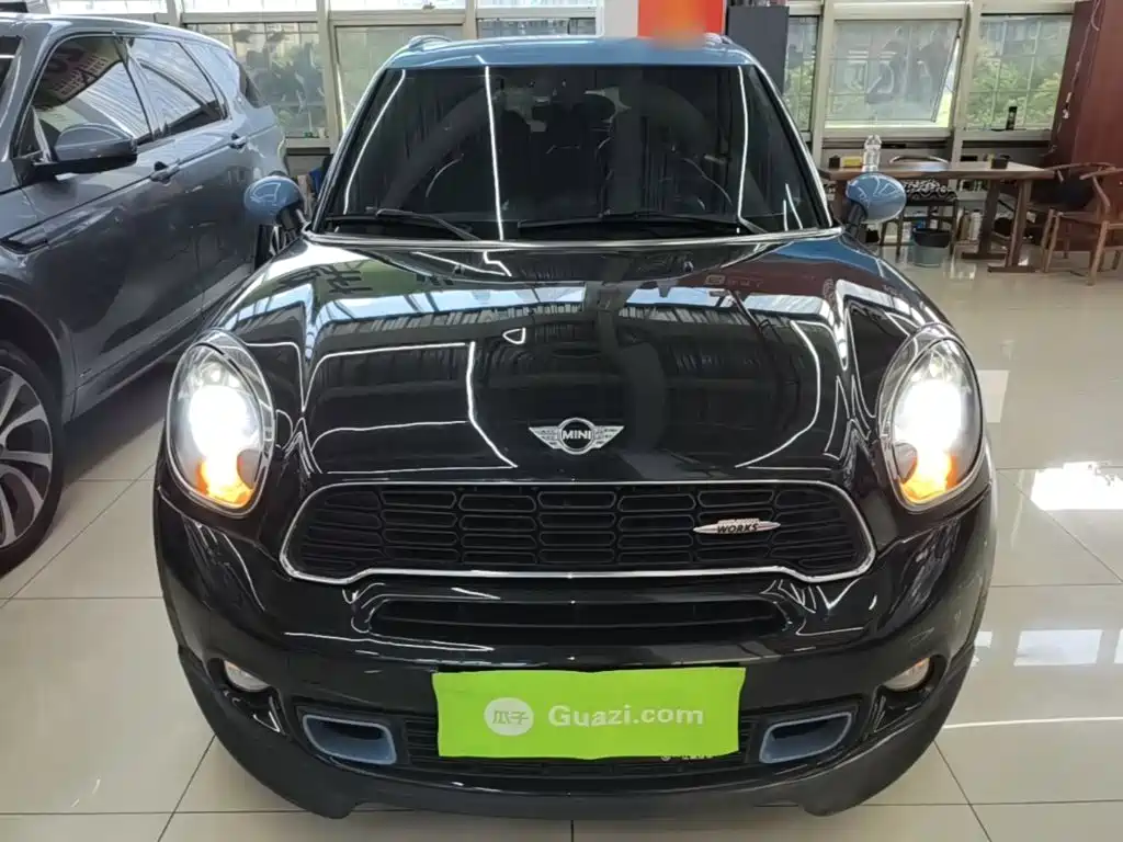 MINI Mini JCW Countryman — миниатюра 3