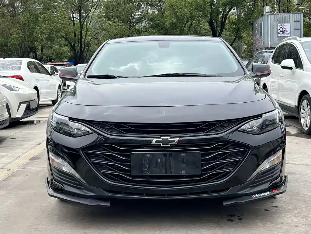 Chevrolet Malibu XL - фото 2