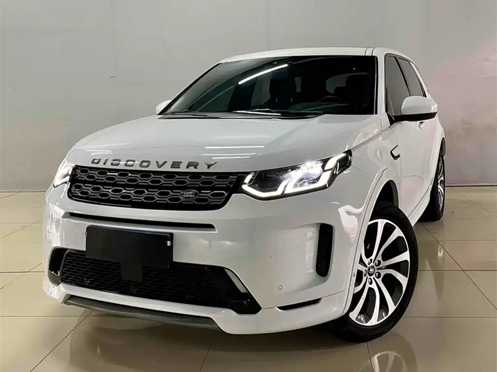 Land Rover Discovery Sport 2021