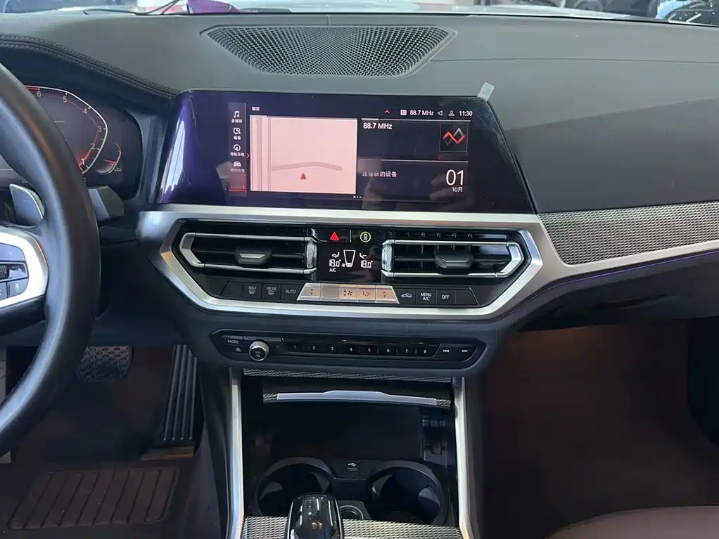 BMW 3 Series — миниатюра 4