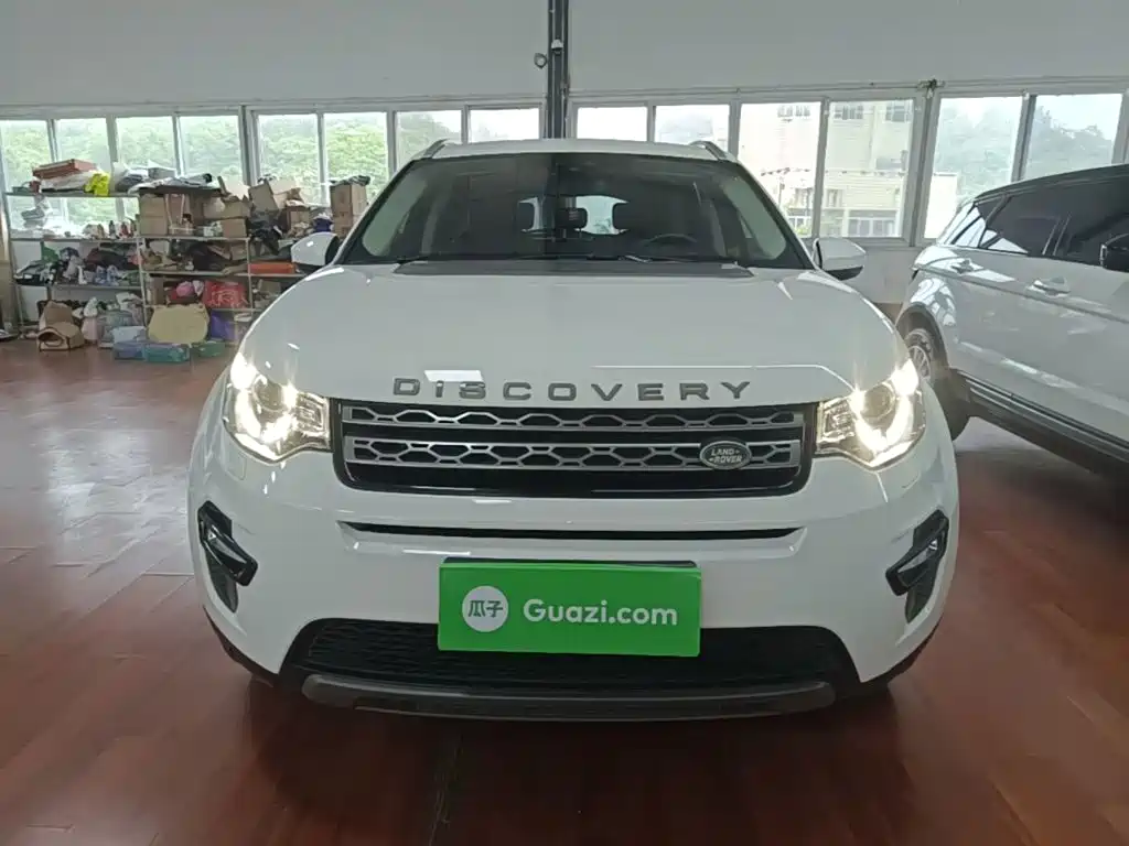 Land Rover Discovery Sport — миниатюра 3