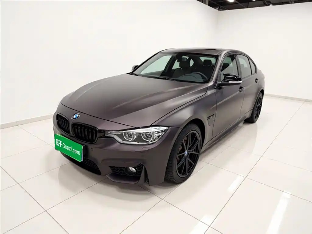 BMW 3 Series 2019