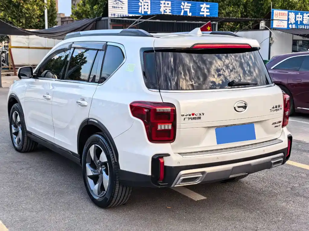 GAC Motor Trumpchi GS8 — миниатюра 17