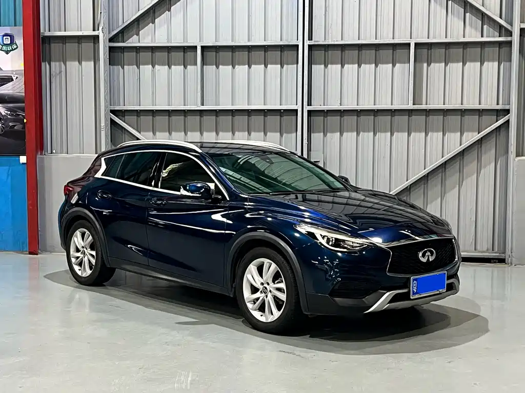 Infiniti QX30 — миниатюра 3