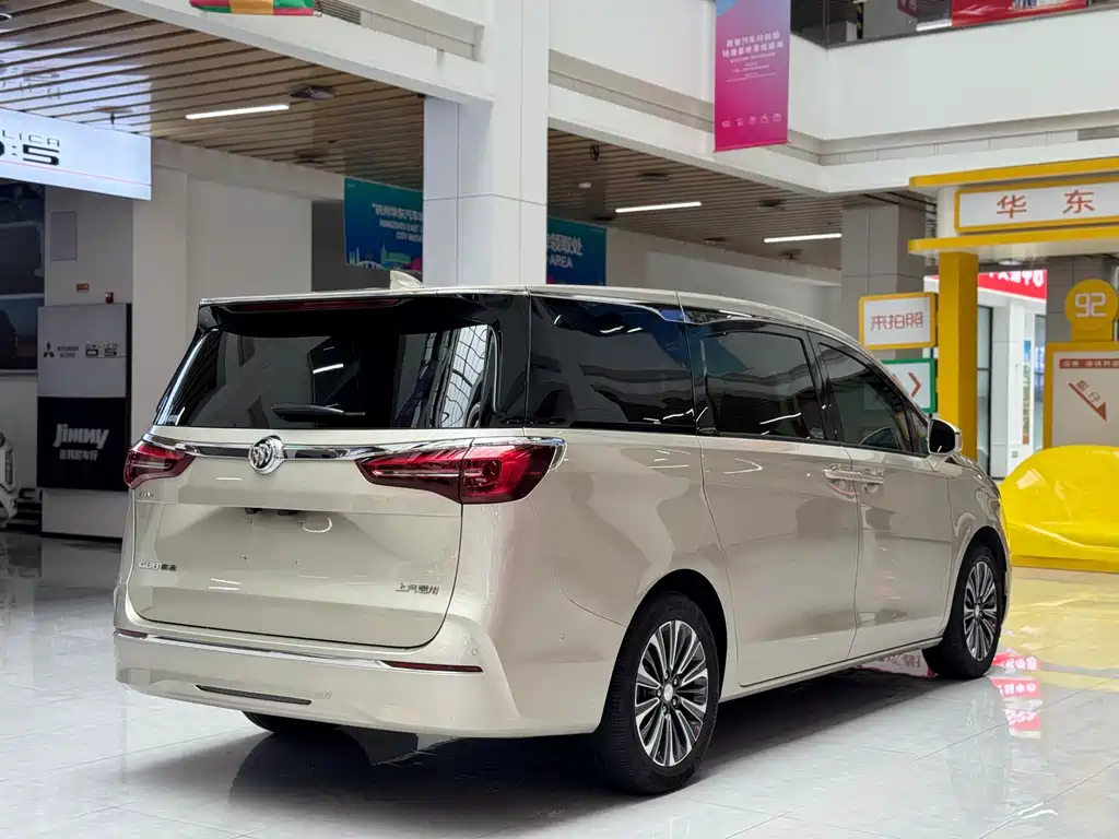 Buick GL8 2021 ES 653T Luxury