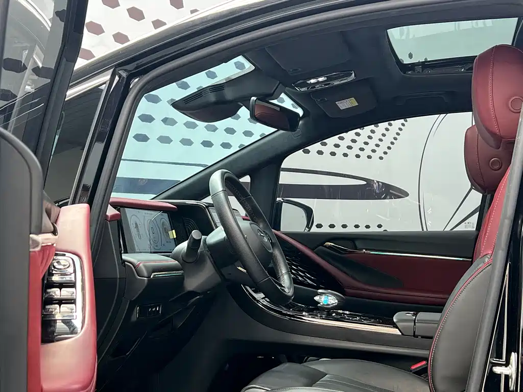 GAC Motor Trumpchi E9 — миниатюра 5