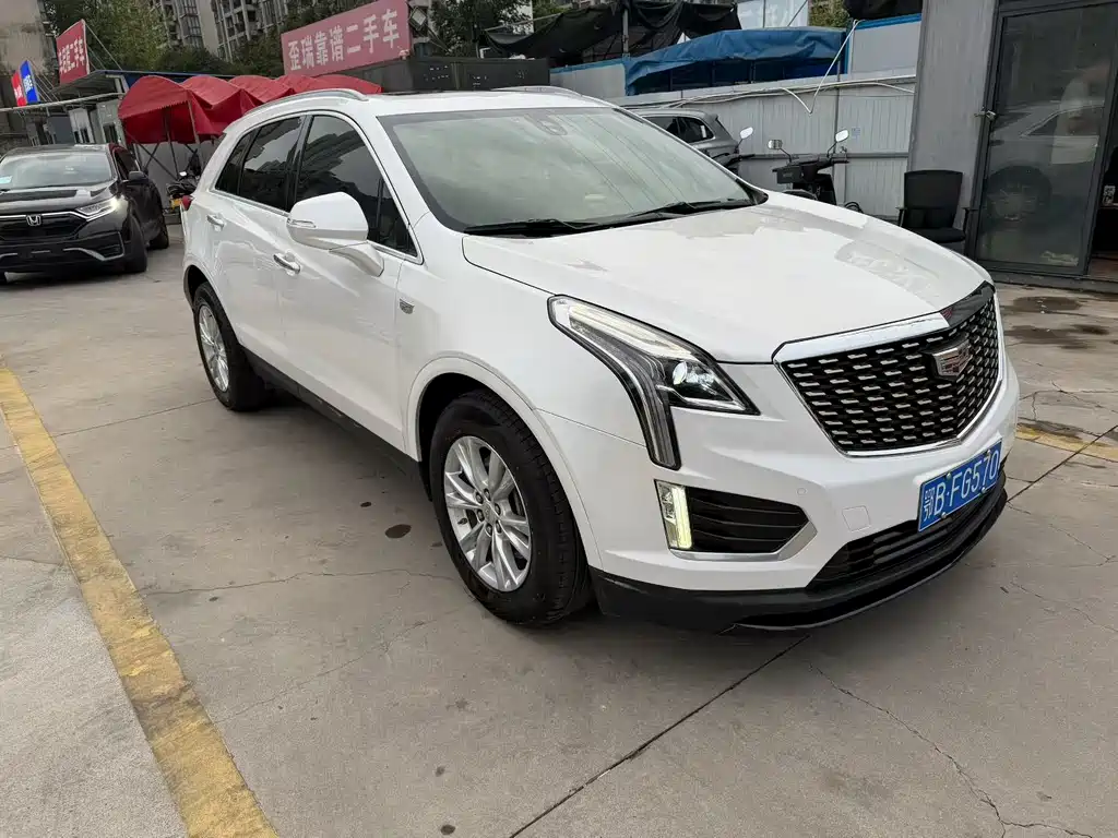 Cadillac XT5 — миниатюра 3