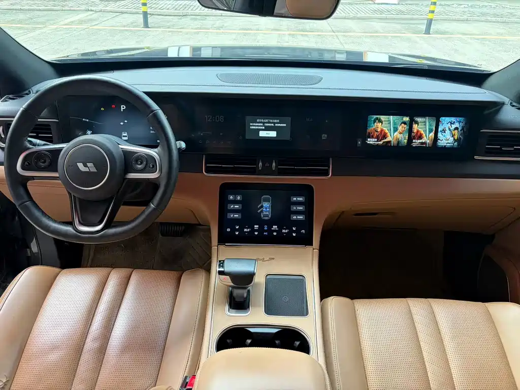 Li Auto Li ONE — миниатюра 9