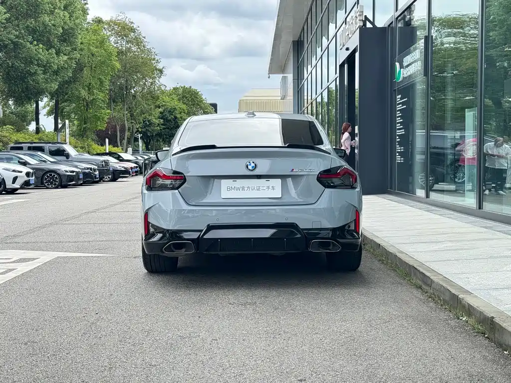 BMW M240i — миниатюра 6