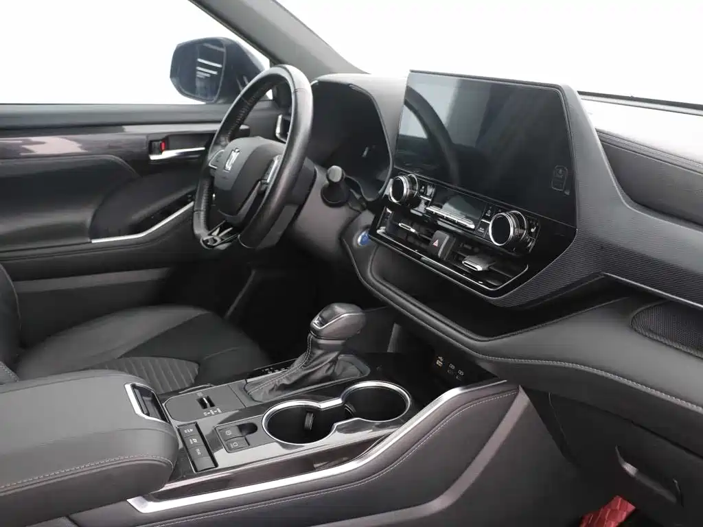 Toyota Crown Kluger 2.5L HEV 4WD Premium Edition, фото 10