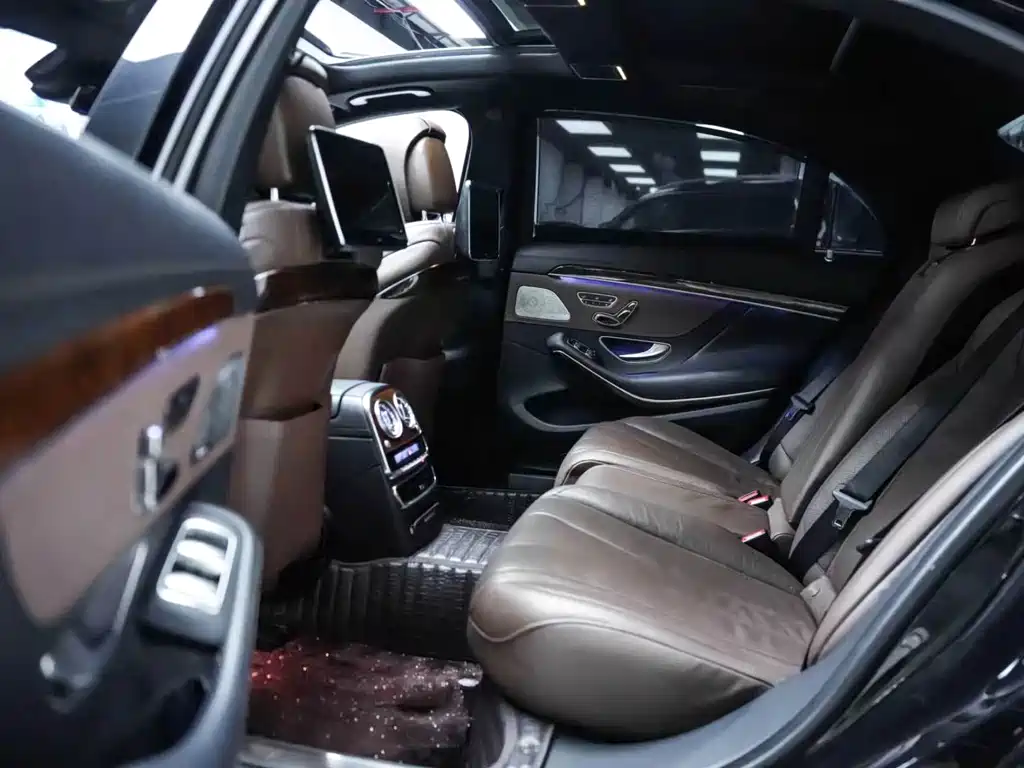 Brabus S-Class — миниатюра 8