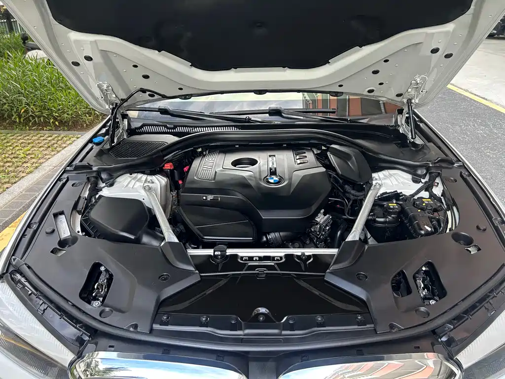 BMW 5 Series — фотографии объявления, Фото 15