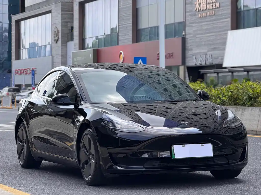 Tesla Model 3 — миниатюра 5
